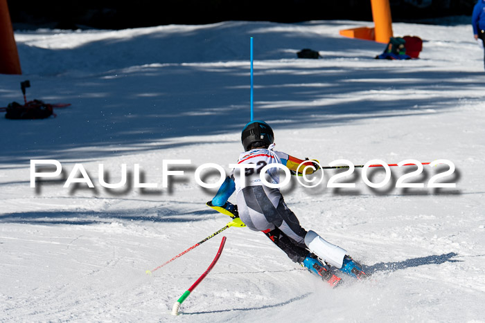 Deutscher Schülercup U12 Finale SLX, 12.03.2022 