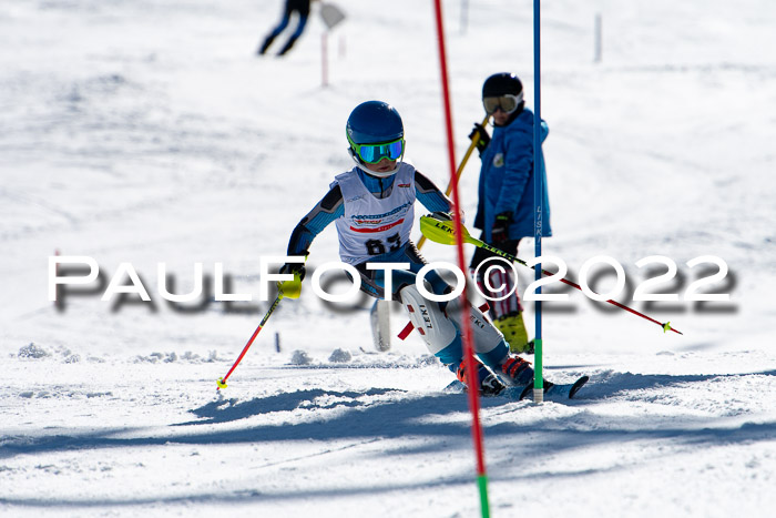 Deutscher Schülercup U12 Finale SLX, 12.03.2022 