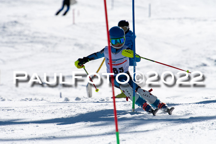 Deutscher Schülercup U12 Finale SLX, 12.03.2022 