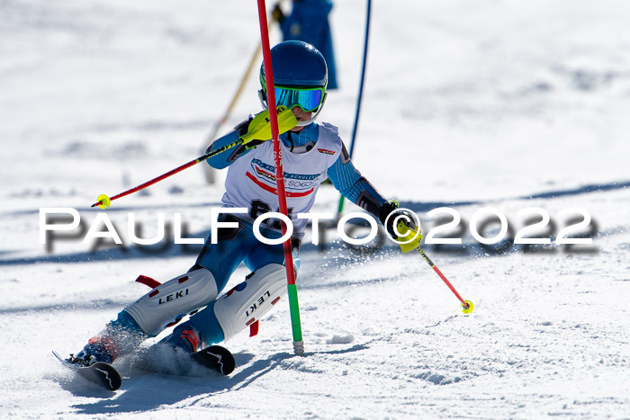 Deutscher Schülercup U12 Finale SLX, 12.03.2022 