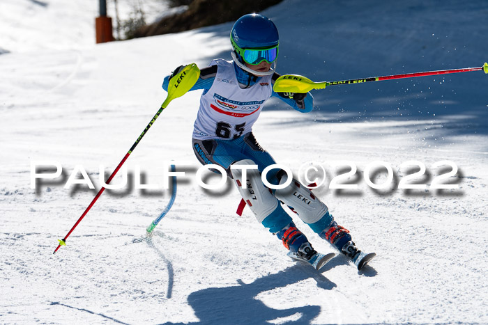 Deutscher Schülercup U12 Finale SLX, 12.03.2022 