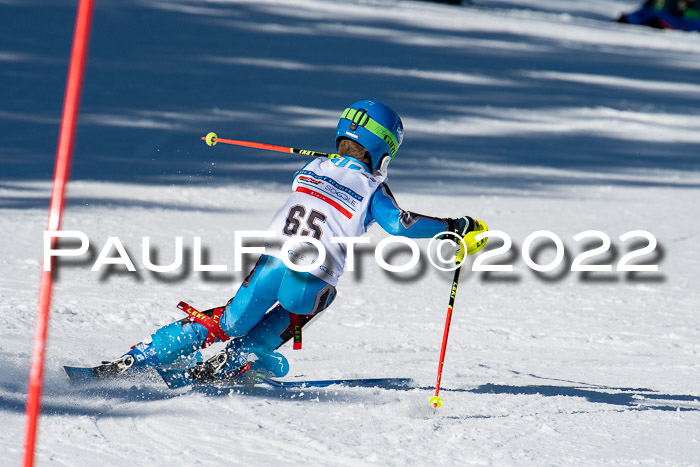 Deutscher Schülercup U12 Finale SLX, 12.03.2022 