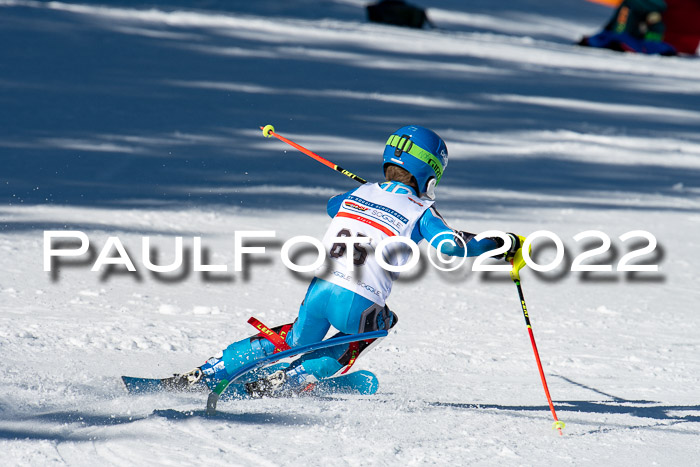 Deutscher Schülercup U12 Finale SLX, 12.03.2022 