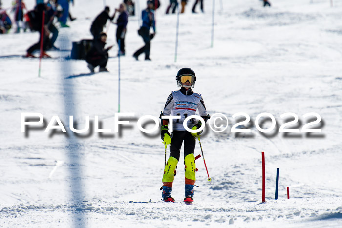 Deutscher Schülercup U12 Finale SLX, 12.03.2022 