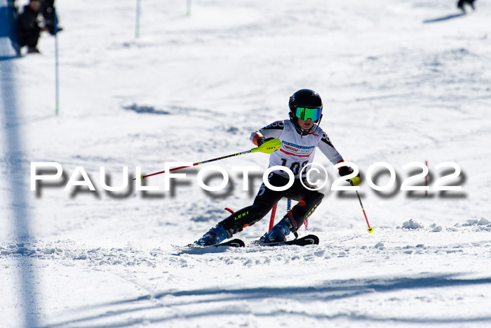 Deutscher Schülercup U12 Finale SLX, 12.03.2022 