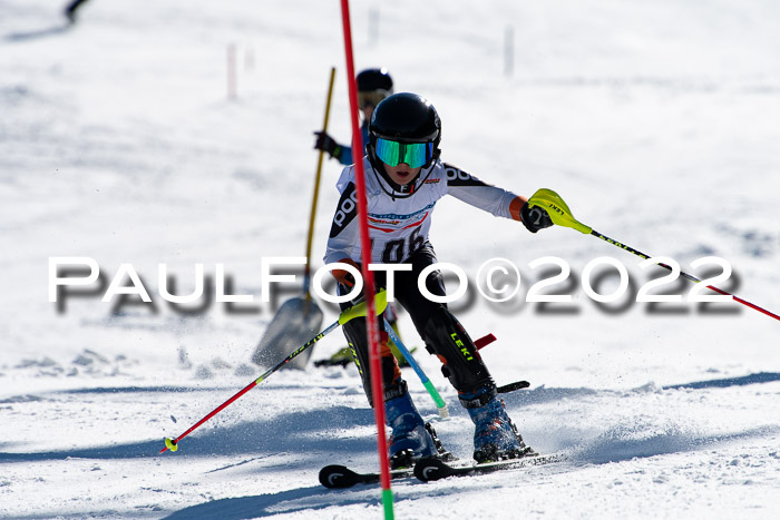 Deutscher Schülercup U12 Finale SLX, 12.03.2022 