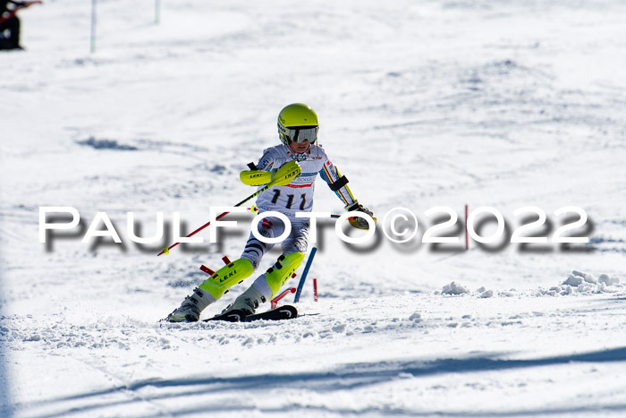 Deutscher Schülercup U12 Finale SLX, 12.03.2022 