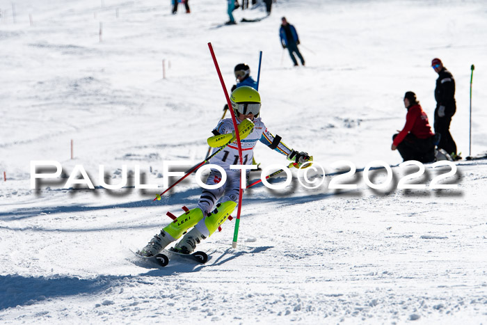 Deutscher Schülercup U12 Finale SLX, 12.03.2022 