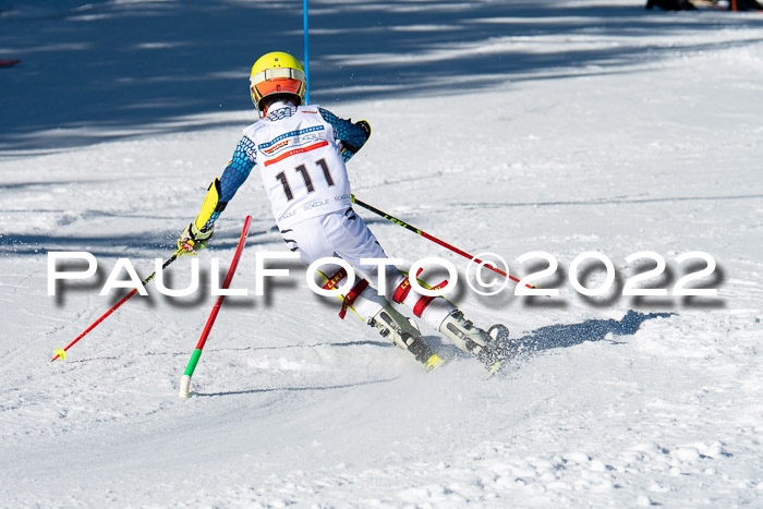 Deutscher Schülercup U12 Finale SLX, 12.03.2022 