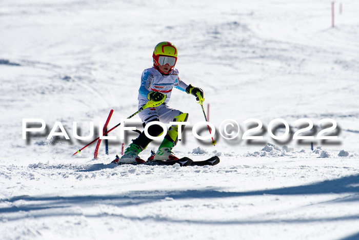 Deutscher Schülercup U12 Finale SLX, 12.03.2022 