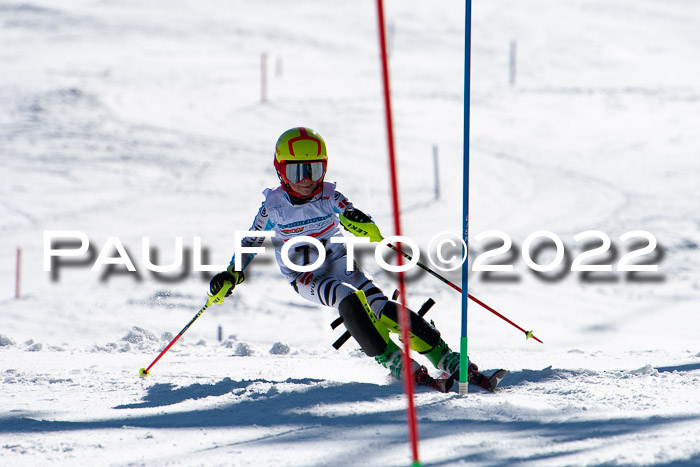 Deutscher Schülercup U12 Finale SLX, 12.03.2022 