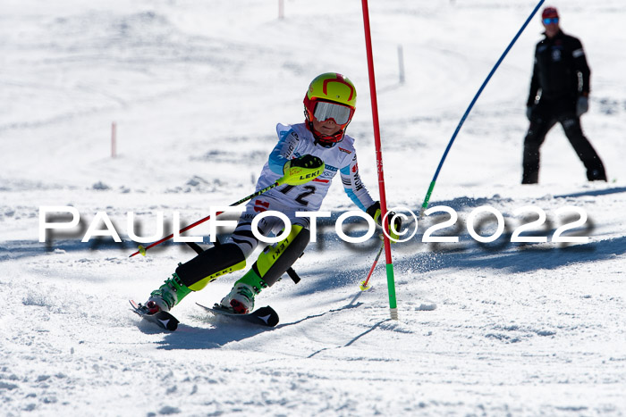 Deutscher Schülercup U12 Finale SLX, 12.03.2022 