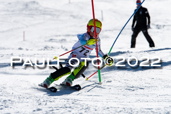 Deutscher Schülercup U12 Finale SLX, 12.03.2022 