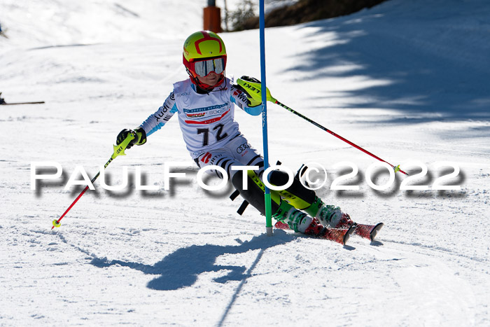 Deutscher Schülercup U12 Finale SLX, 12.03.2022 