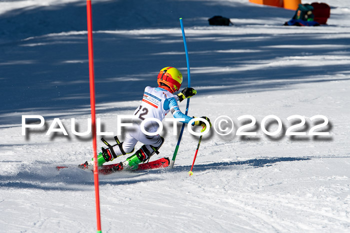 Deutscher Schülercup U12 Finale SLX, 12.03.2022 