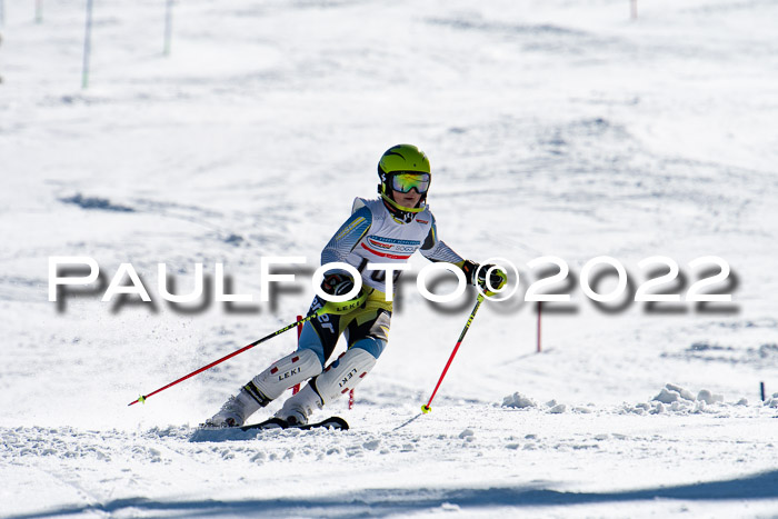 Deutscher Schülercup U12 Finale SLX, 12.03.2022 