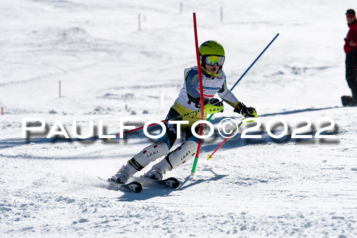 Deutscher Schülercup U12 Finale SLX, 12.03.2022 