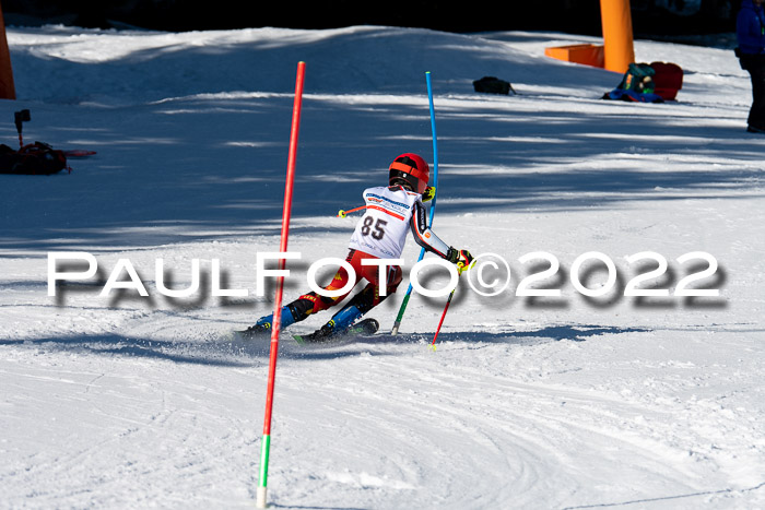 Deutscher Schülercup U12 Finale SLX, 12.03.2022 