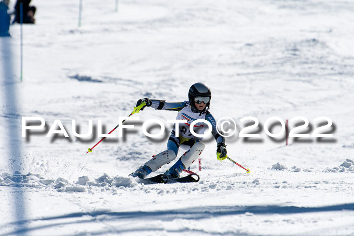 Deutscher Schülercup U12 Finale SLX, 12.03.2022 