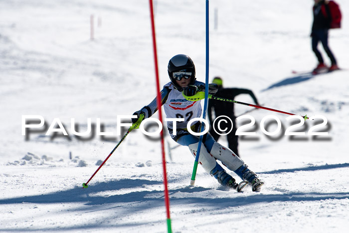 Deutscher Schülercup U12 Finale SLX, 12.03.2022 