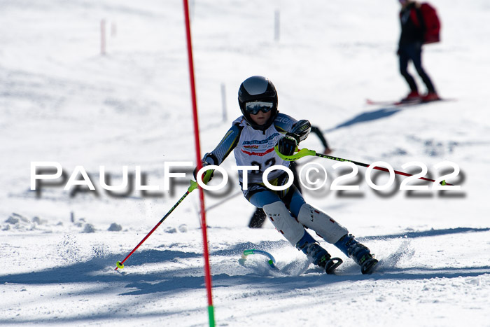 Deutscher Schülercup U12 Finale SLX, 12.03.2022 