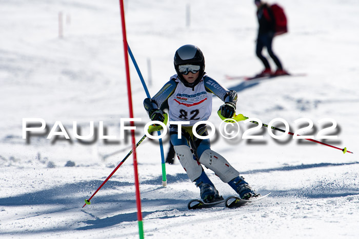 Deutscher Schülercup U12 Finale SLX, 12.03.2022 