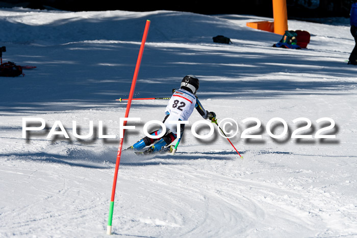 Deutscher Schülercup U12 Finale SLX, 12.03.2022 