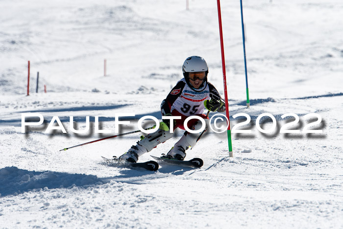 Deutscher Schülercup U12 Finale SLX, 12.03.2022 