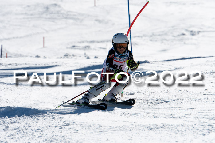 Deutscher Schülercup U12 Finale SLX, 12.03.2022 