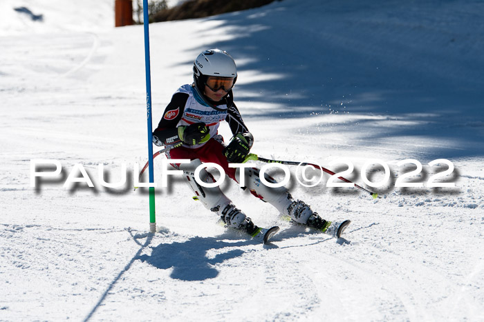 Deutscher Schülercup U12 Finale SLX, 12.03.2022 