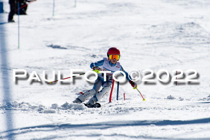 Deutscher Schülercup U12 Finale SLX, 12.03.2022 