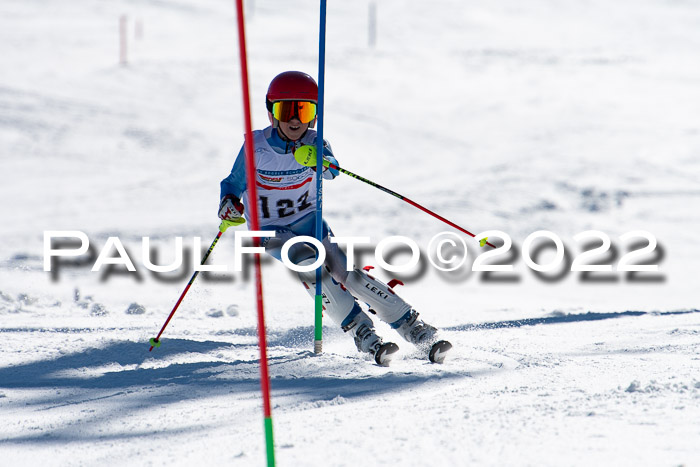 Deutscher Schülercup U12 Finale SLX, 12.03.2022 