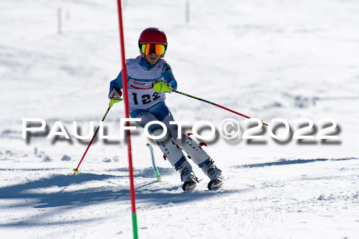 Deutscher Schülercup U12 Finale SLX, 12.03.2022 