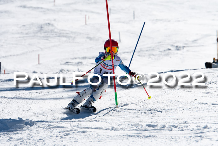 Deutscher Schülercup U12 Finale SLX, 12.03.2022 