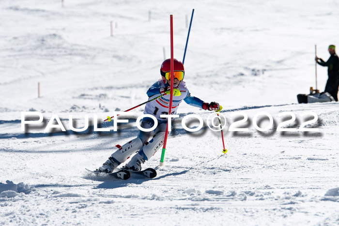 Deutscher Schülercup U12 Finale SLX, 12.03.2022 