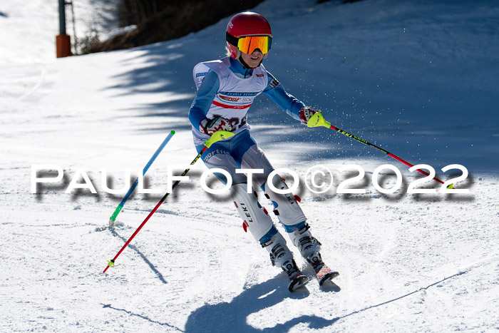 Deutscher Schülercup U12 Finale SLX, 12.03.2022 