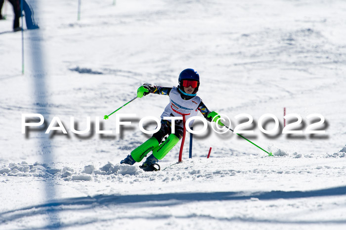 Deutscher Schülercup U12 Finale SLX, 12.03.2022 