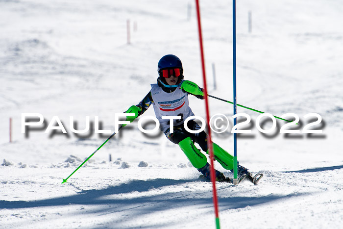 Deutscher Schülercup U12 Finale SLX, 12.03.2022 