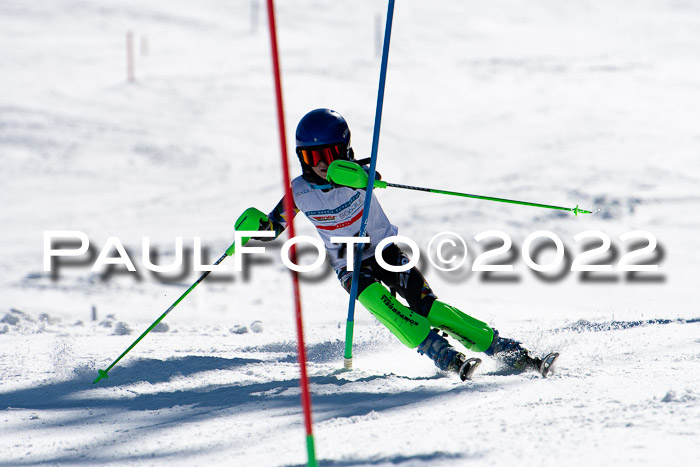 Deutscher Schülercup U12 Finale SLX, 12.03.2022 