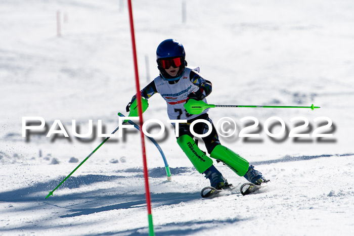 Deutscher Schülercup U12 Finale SLX, 12.03.2022 