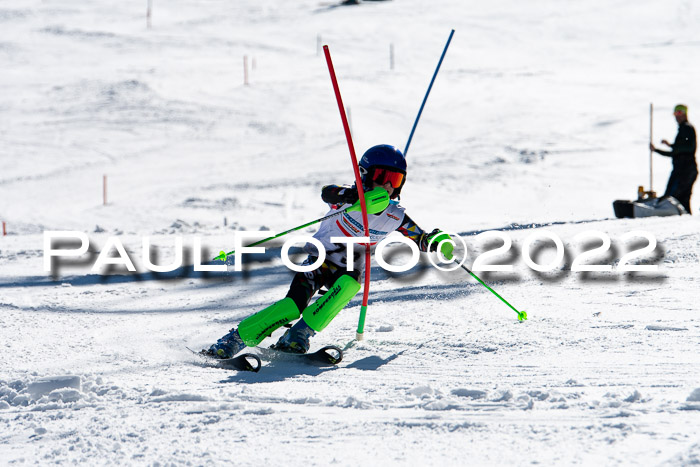 Deutscher Schülercup U12 Finale SLX, 12.03.2022 