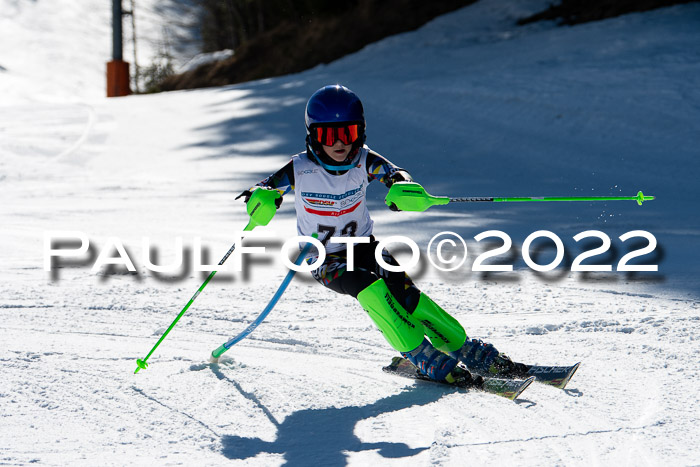 Deutscher Schülercup U12 Finale SLX, 12.03.2022 