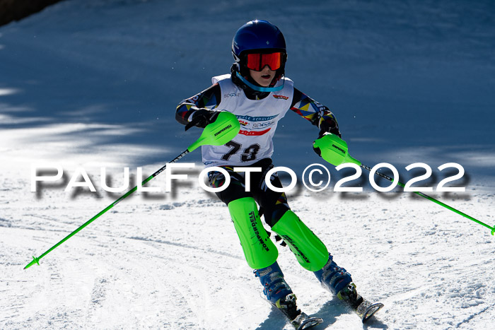 Deutscher Schülercup U12 Finale SLX, 12.03.2022 