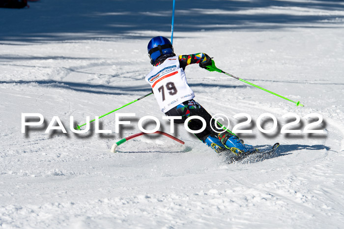 Deutscher Schülercup U12 Finale SLX, 12.03.2022 