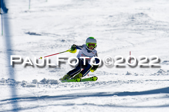 Deutscher Schülercup U12 Finale SLX, 12.03.2022 