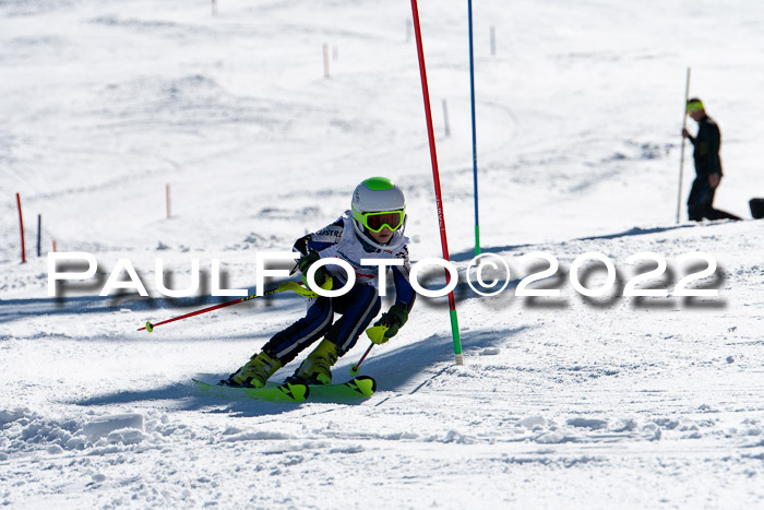 Deutscher Schülercup U12 Finale SLX, 12.03.2022 