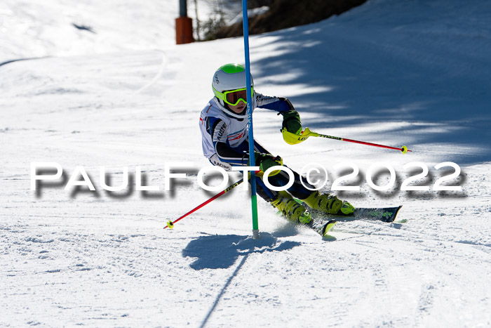 Deutscher Schülercup U12 Finale SLX, 12.03.2022 