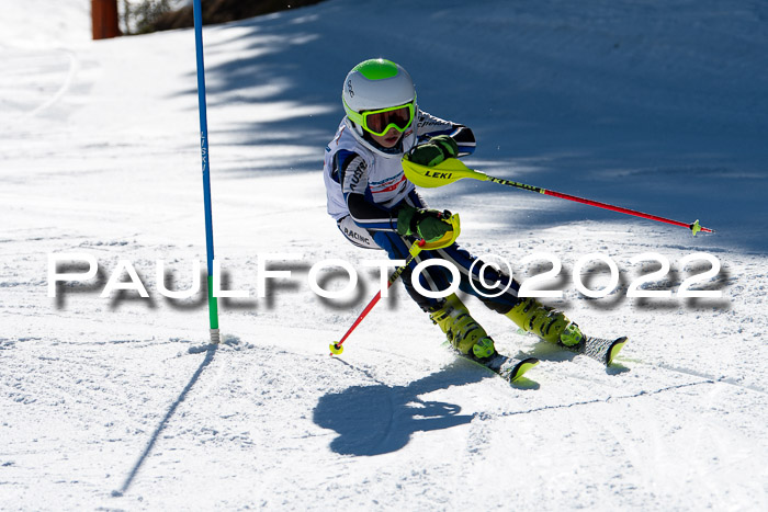 Deutscher Schülercup U12 Finale SLX, 12.03.2022 