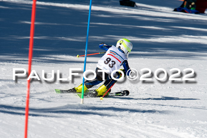 Deutscher Schülercup U12 Finale SLX, 12.03.2022 