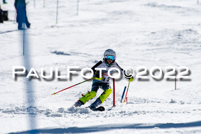 Deutscher Schülercup U12 Finale SLX, 12.03.2022 